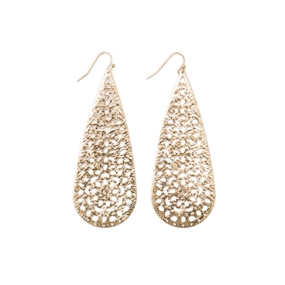 Ciara Plunder Earrings
